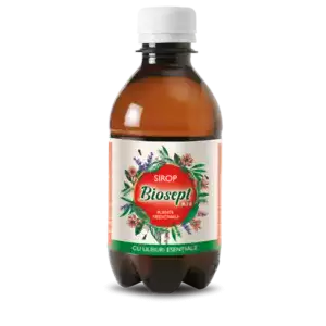 Suplimente - Biosept A16 sirop