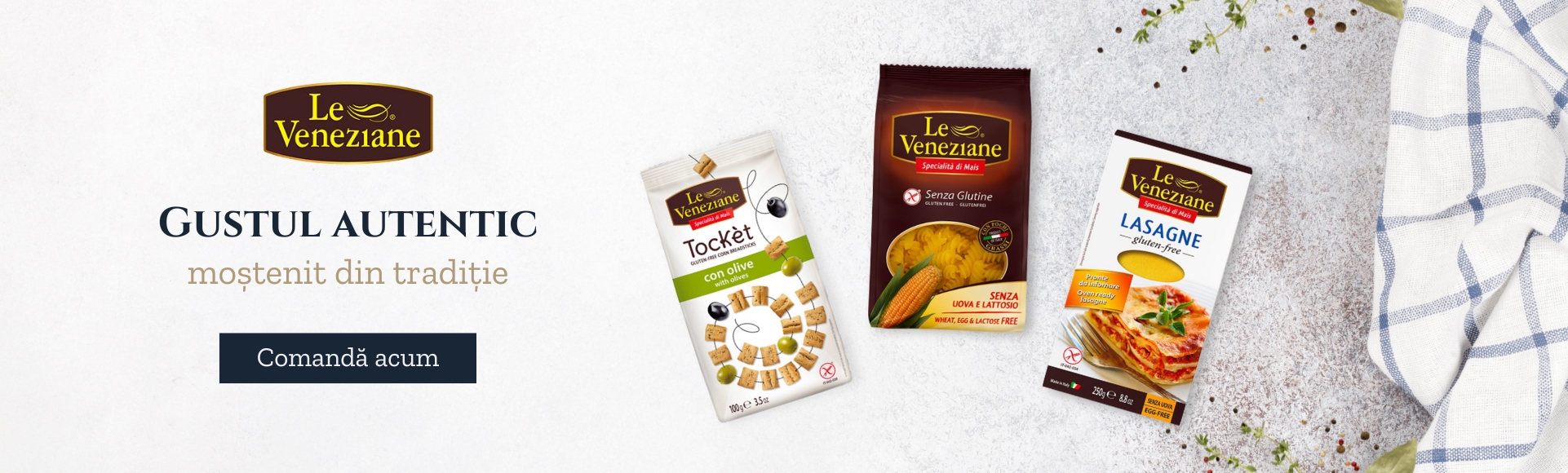 D-Produse LeVeneziane