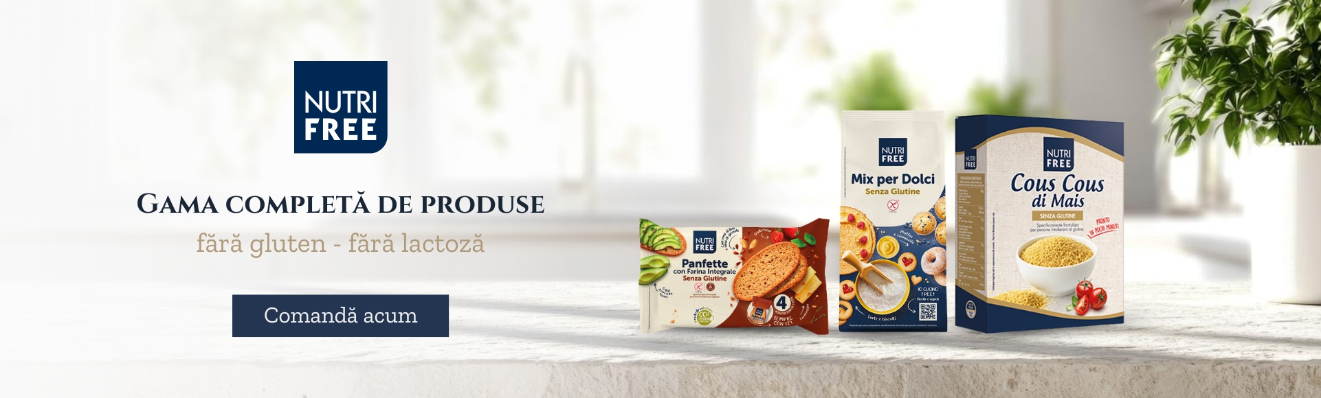 D-Produse Nutrifree