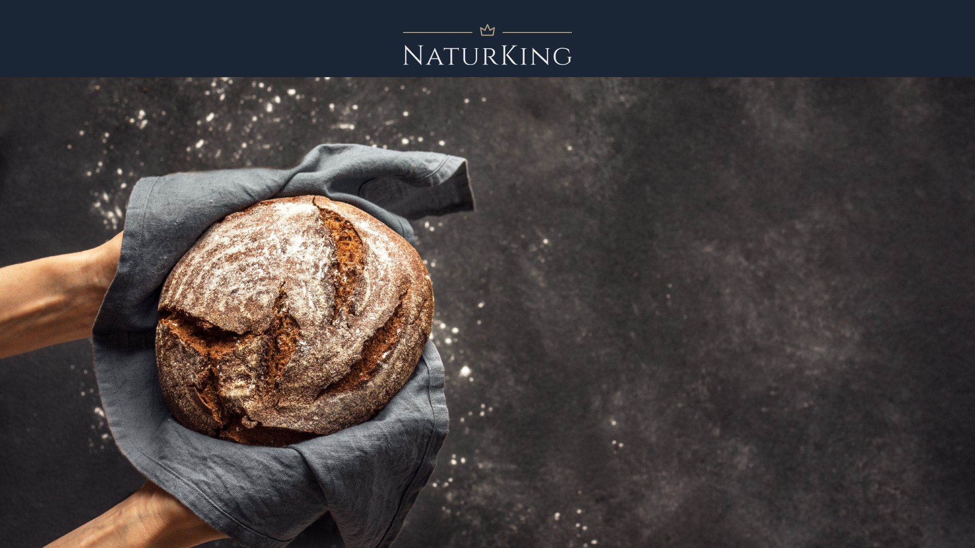 Pâine Fără Gluten – Rețetă Pufoasă și Aromată