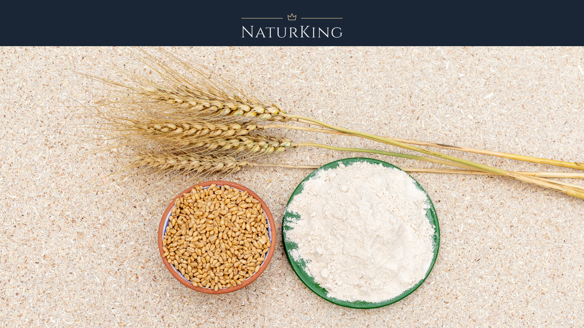 Descoperă Produsele Fără Gluten pentru o Dietă Anti-Inflamatoare pe Naturking.ro