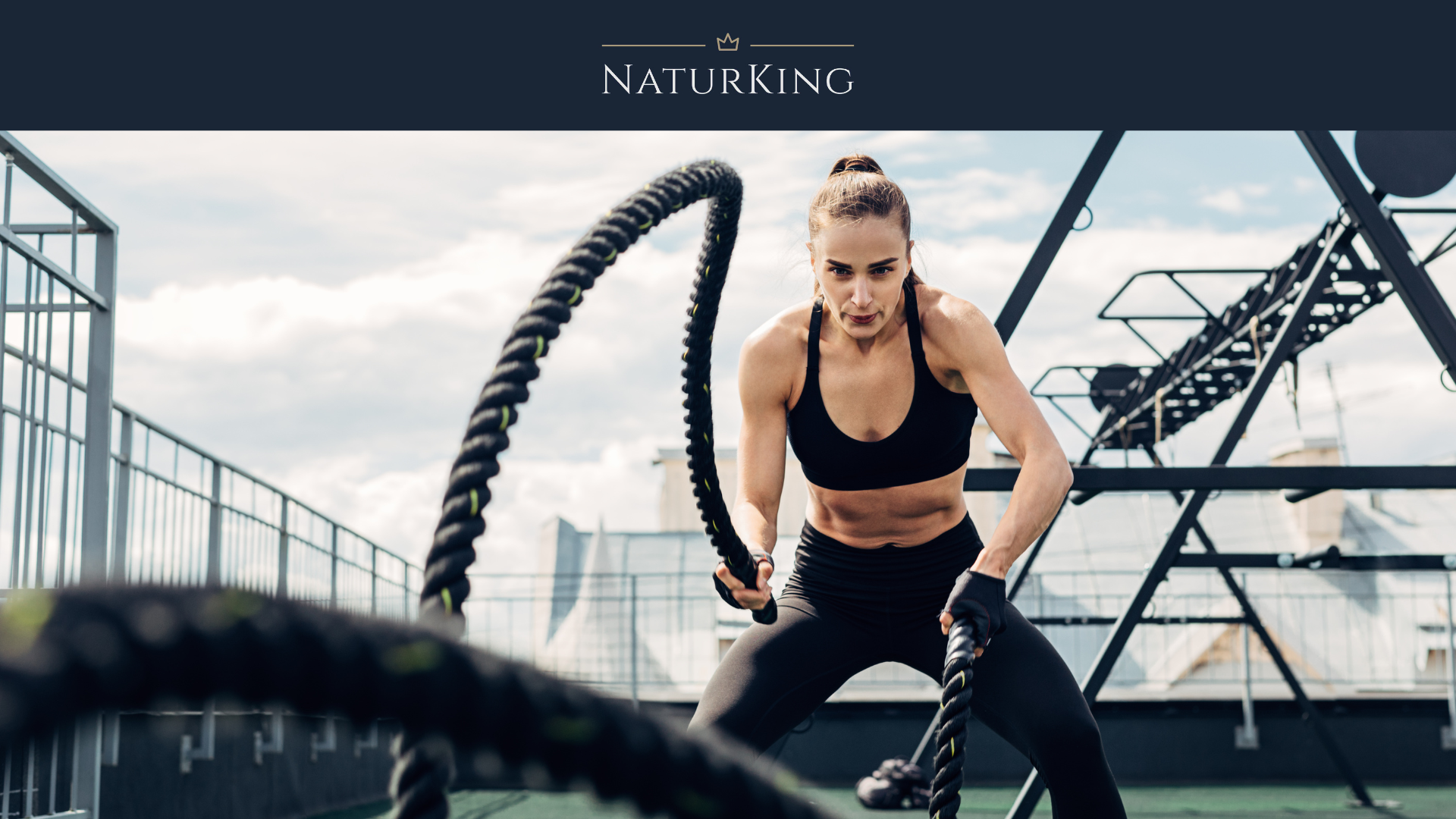 Regimul Alimentar Fără Gluten în Fitness: Produse de la Naturking