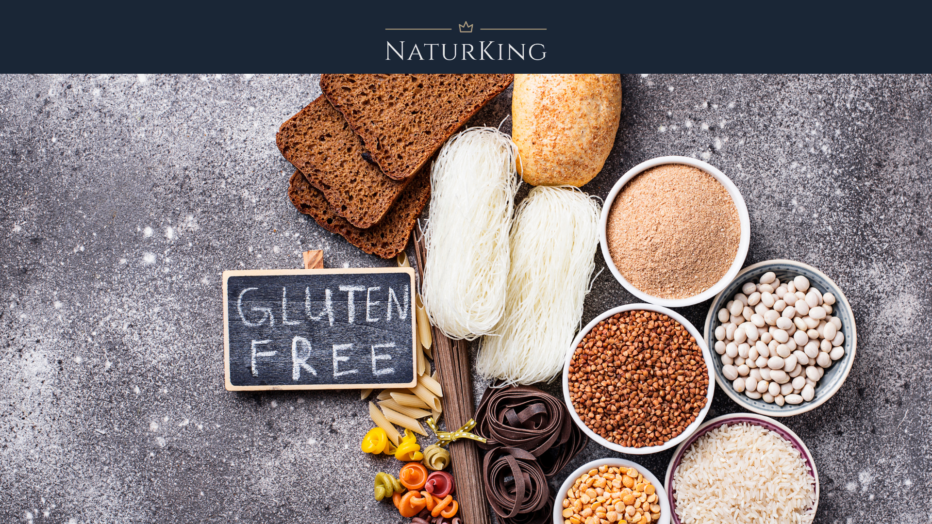 Glutenul și Sănătatea Ta: Tot Ce Trebuie Să Știi pentru un Stil de Viață Fără Gluten