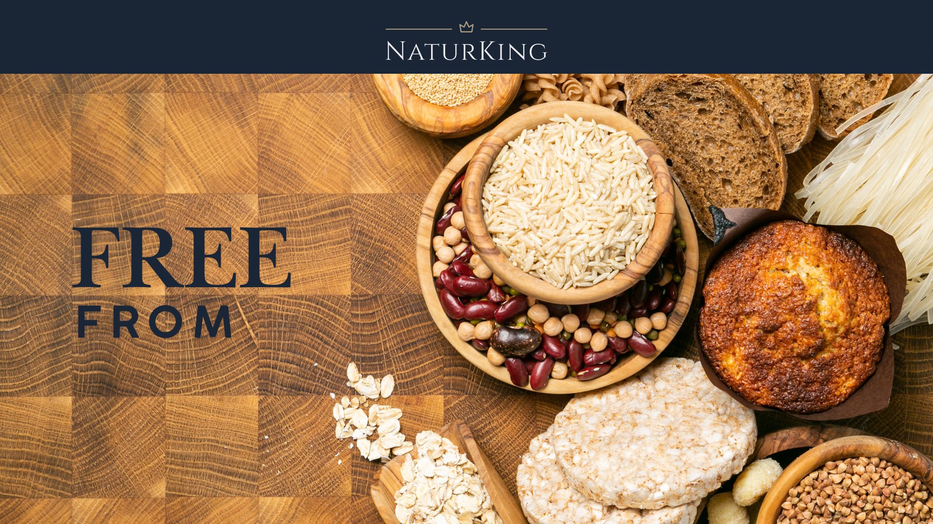 Tendințe alimentare: produse „Free From”