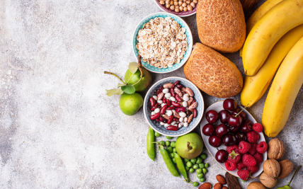 Produse sănătoase pentru un stil de viață echilibrat