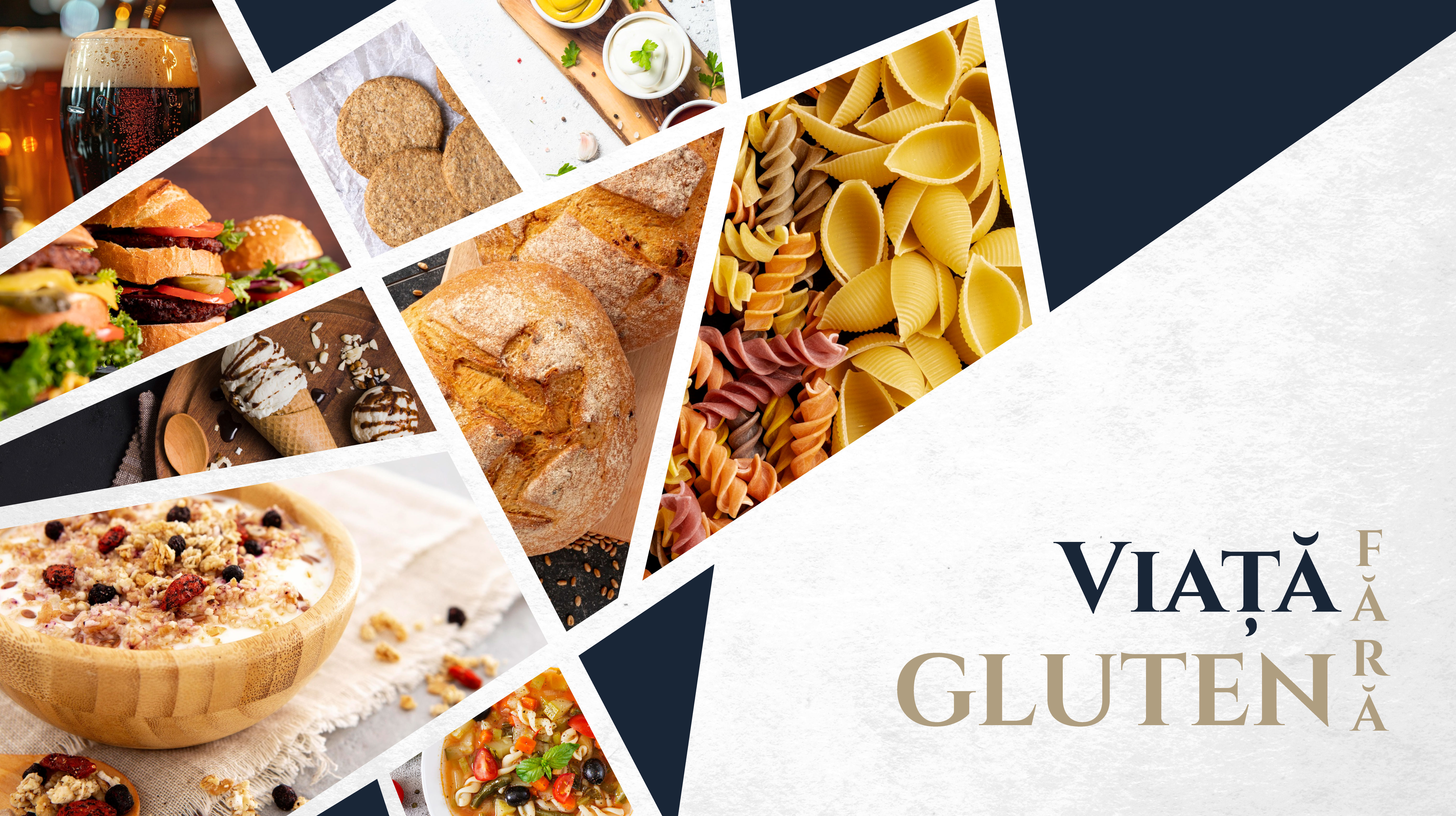 Unde se ascunde glutenul în alimente?