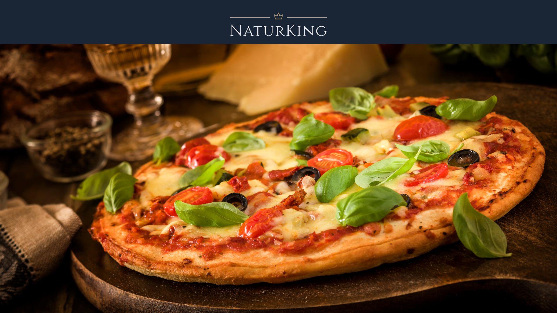 Descoperă Mixul de Făină fără Gluten pentru Pizza 500g Naturbit – Perfect pentru O Pizza Delicioasă și sănătoasă!