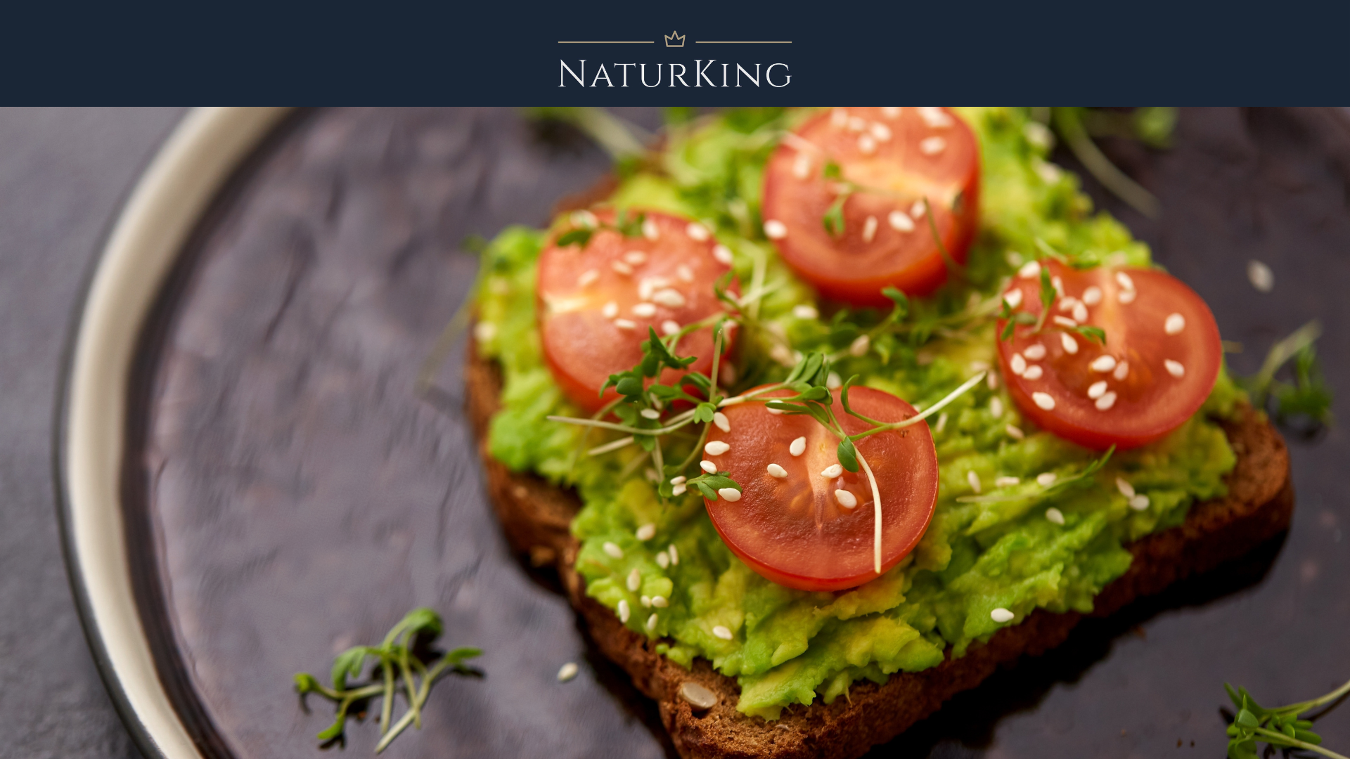 Sandviș Sănătos cu Avocado și Pâine fără Gluten