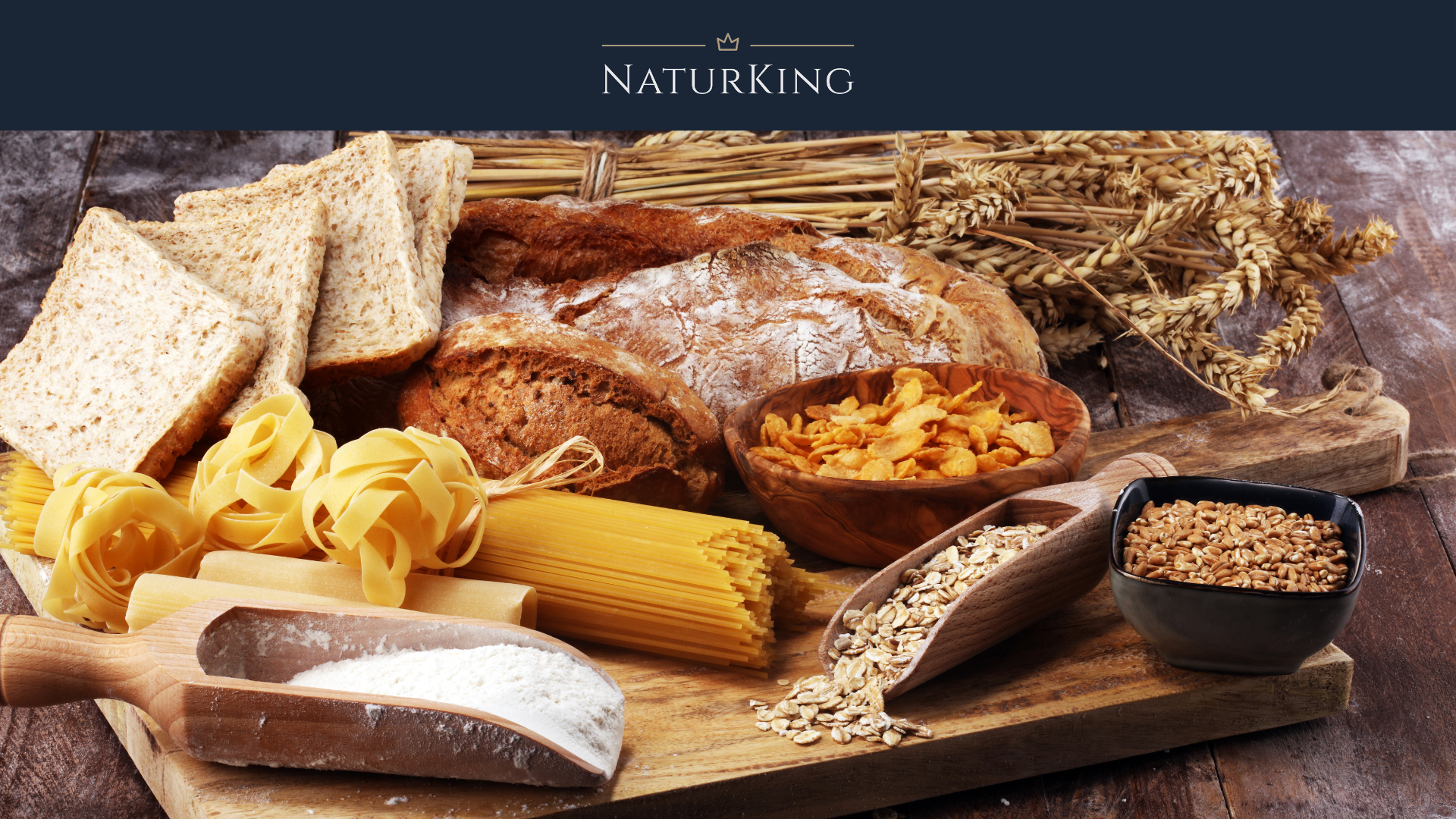 Principiile unei alimentații sănătoase fără gluten