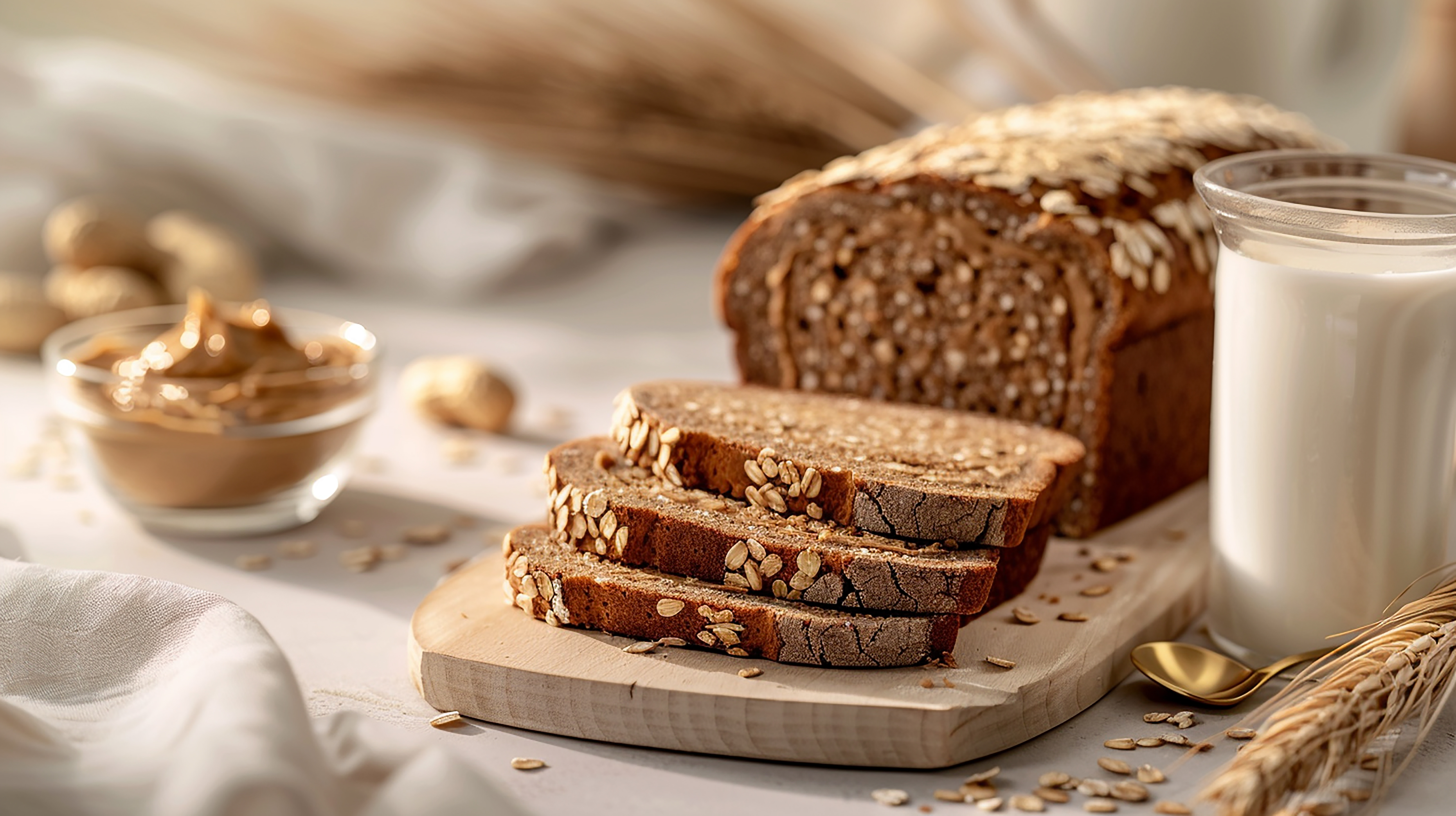 Cum să Îmbunătățiți Gustul Pâinii Fără Gluten: Sfaturi și Trucuri