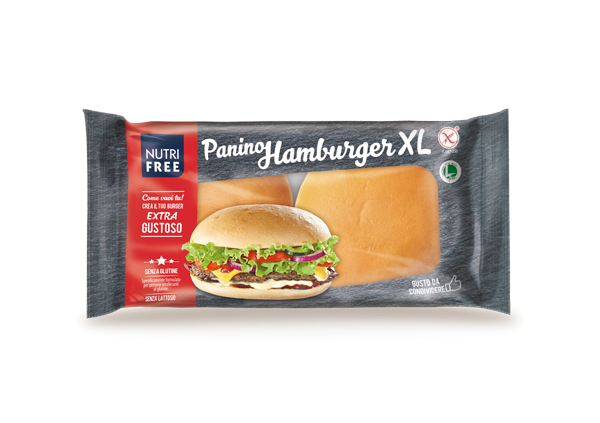 Chifle pentru Hamburger XL 200G (2X100G) [1]