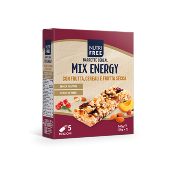 Baton de cereale Mix Energy 140G (28GX5) [1]