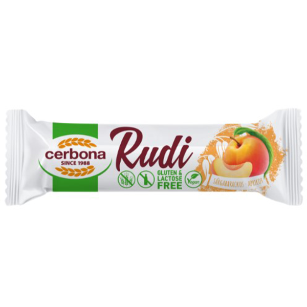 Baton din Ovaz fara Gluten cu Caise 30g [1]