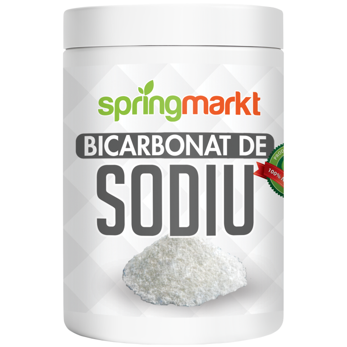 Bicarbonat de Sodiu 1kg [1]