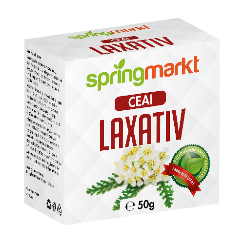 Ceai Laxativ, 50gr, springmarkt [1]