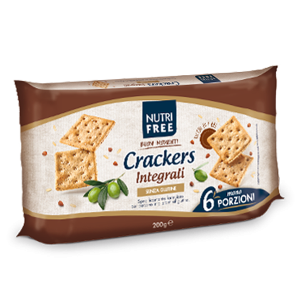 Crackers Integrali 200G [1]