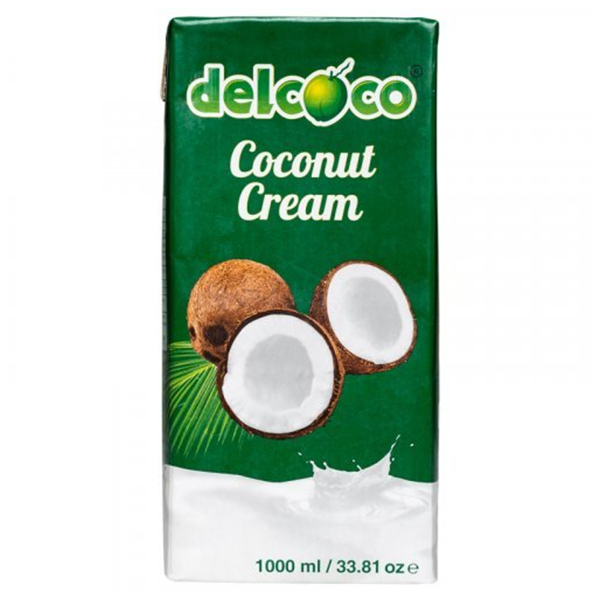 Crema de cocos  1000 ml [1]