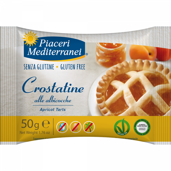 Crostatine cu Caise (Albicocche) 50g [2]