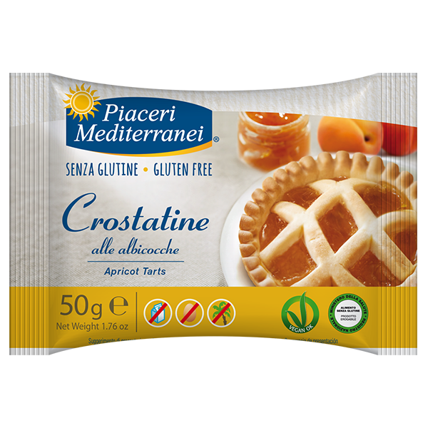 Crostatine cu Caise (Albicocche) 50g [1]