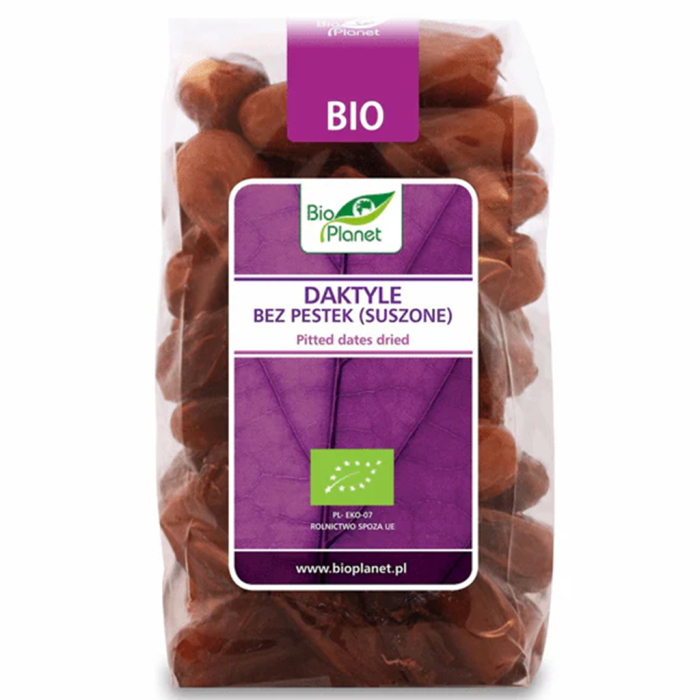 Curmale Uscate Fara Samburi Bio 400gr Bio Planet RO [1]