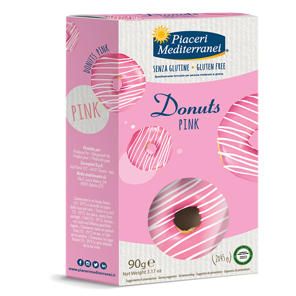 Donuts Pink 90g [1]