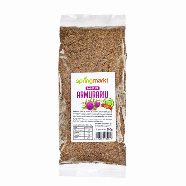 Faina de Armurariu, 500gr, Springmarkt [1]