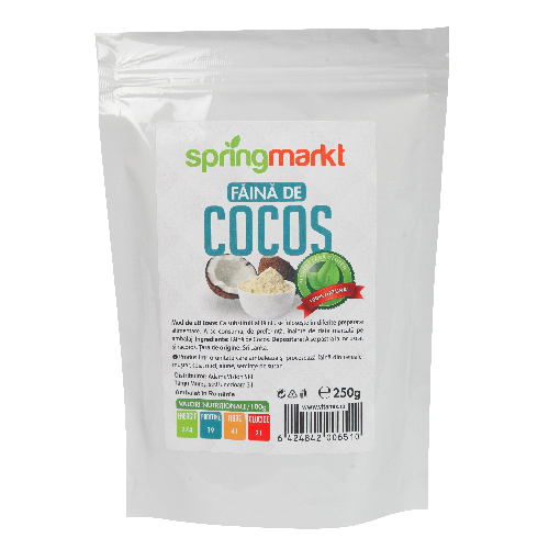 Faina de Cocos 250gr [1]
