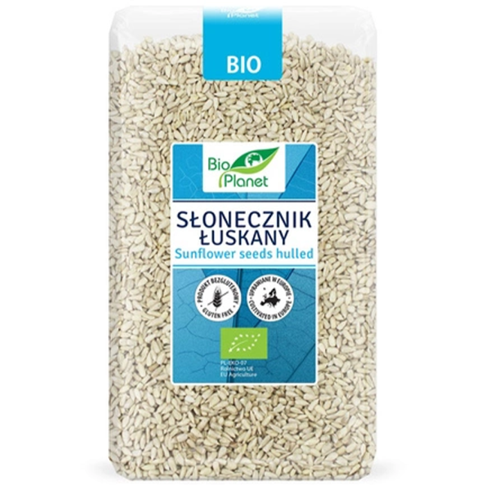 Floarea Soarelui Decorticata Fara Gluten Bio 350gr Bio Planet [1]