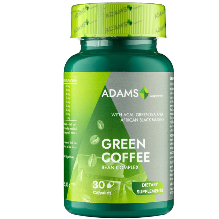 Green Coffee Complex 30cps, Adams [1]