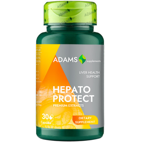 HepatoProtect, 30cps, Adams Supplements [1]