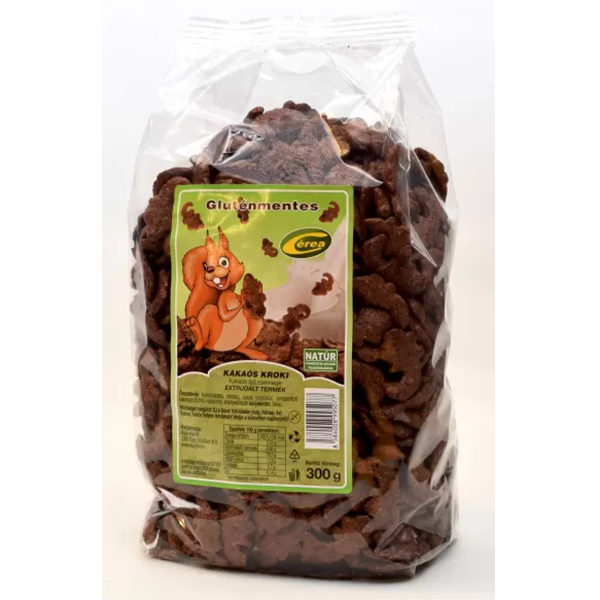 Kroki - Animalute cu Cacao, fara gluten 300g [1]