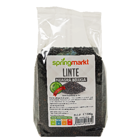 Linte Neagra Beluga 500gr [1]