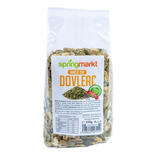 Miez de Dovleac 250gr [1]