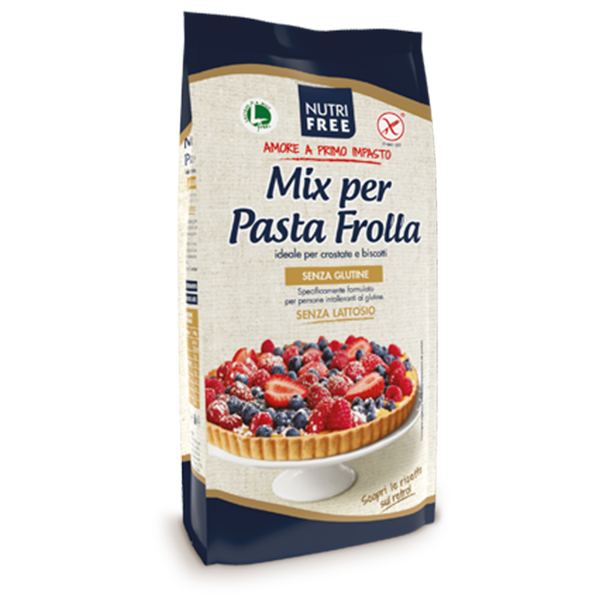 Mix per Pasta Frolla 1000g [1]