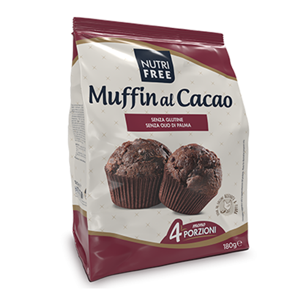 Muffin al Cacao 180G [1]