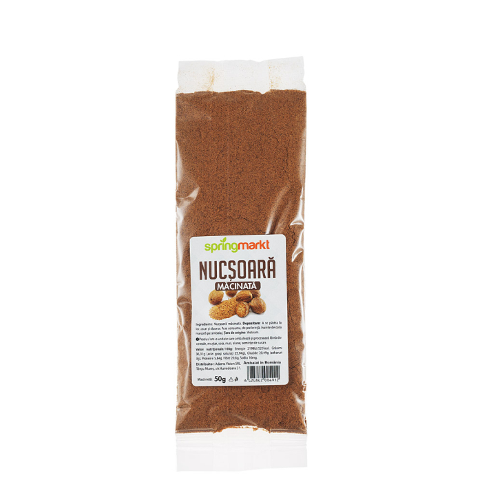 Nucsoara macinata, 50gr, Springmarkt [1]