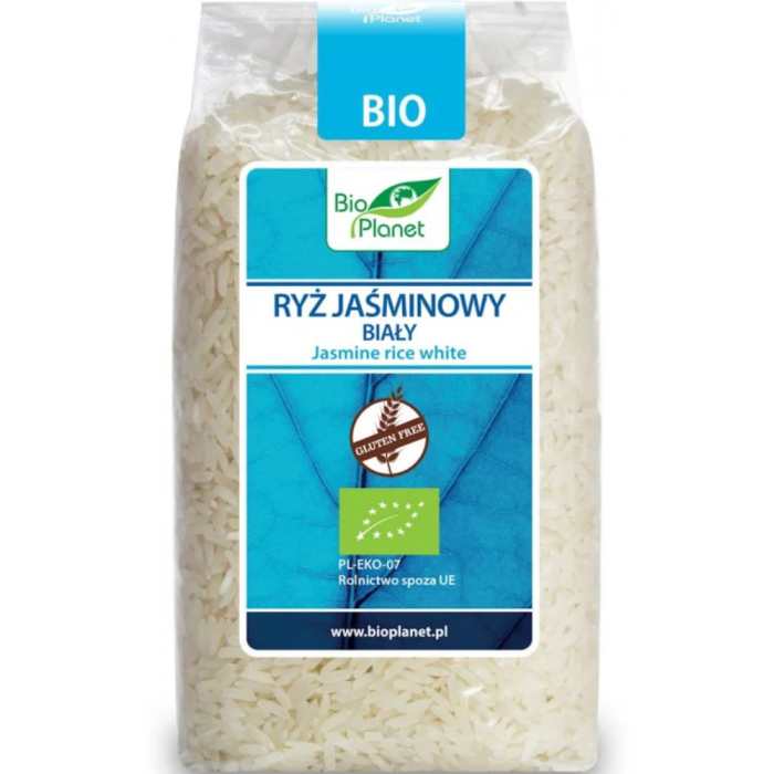 Orez Alb Jasmine Eco 500g Bio Planet [1]