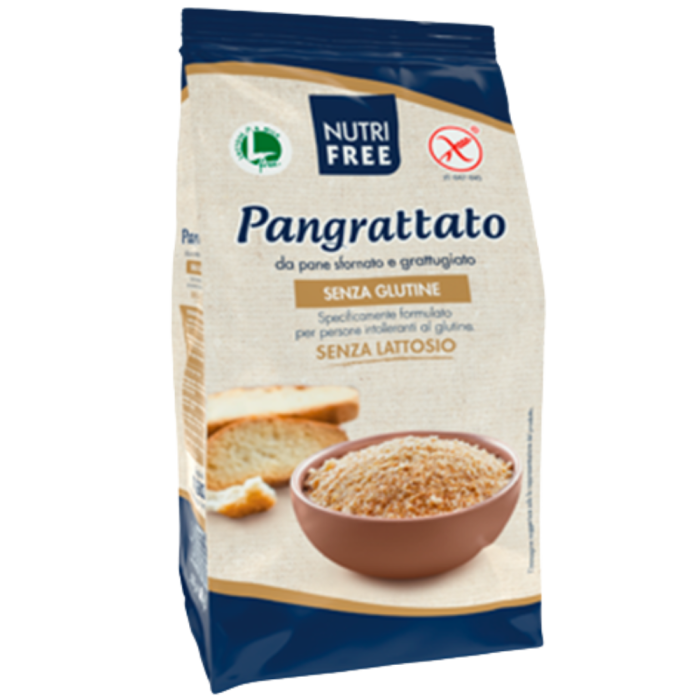 Pangrattato Pesmet fără Gluten 500G [1]