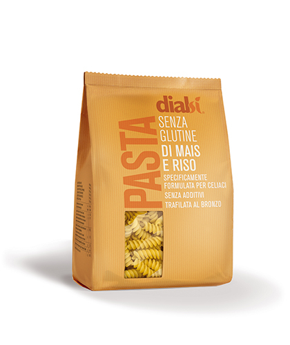Paste Fusilli din Porumb și Orez 400G [2]