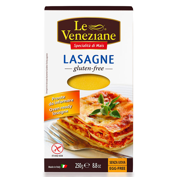 Paste Lasagna fără Gluten 250G [1]