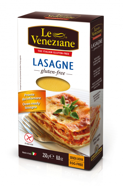 Paste Lasagna fără Gluten 250G [2]