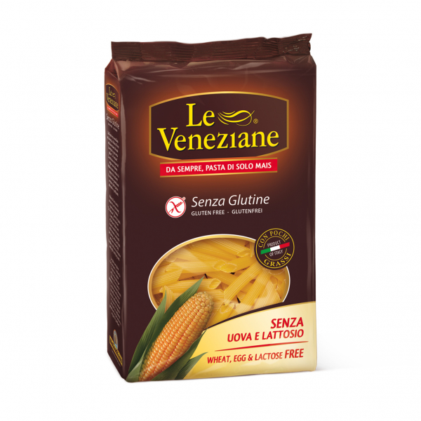 Paste Penne fără Gluten 250G [2]