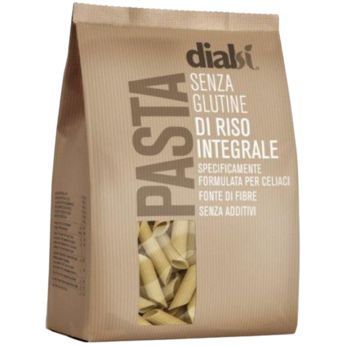 Paste Penne din Orez Integral 400G [1]