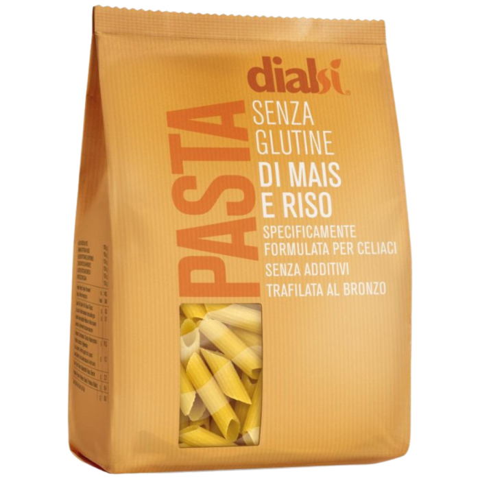 Paste Penne Rigate din Porumb și Orez 400G [1]