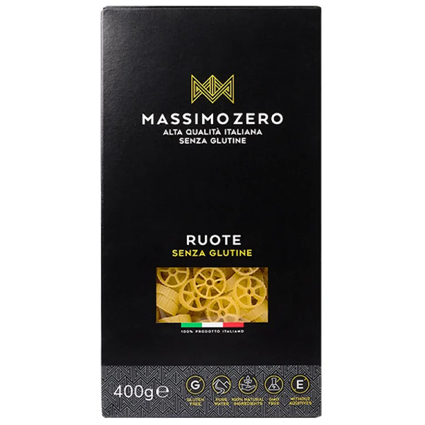 Paste Ruote fara Gluten 400g [1]