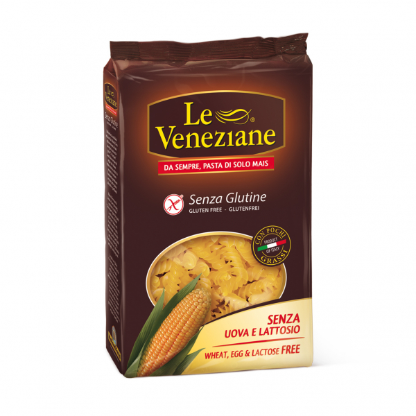 Paste Spirale (Eliche) fără Gluten 250G [2]