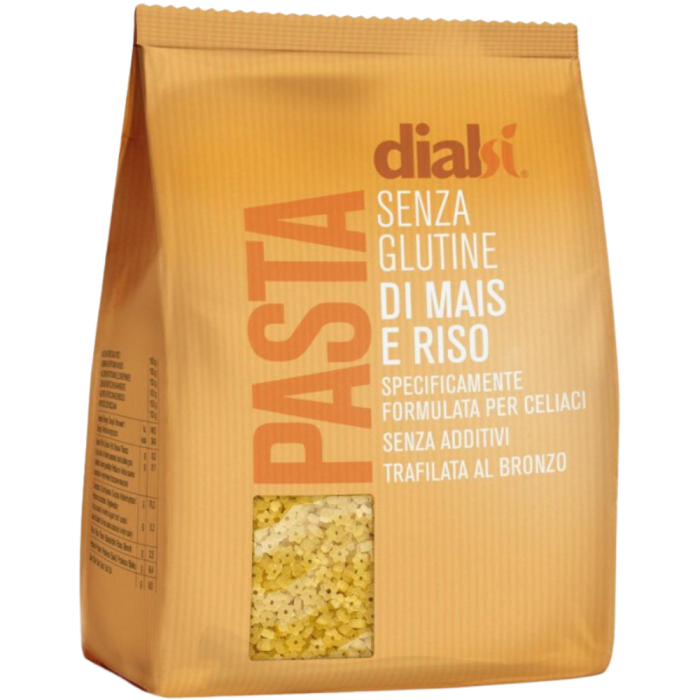 Paste Stelline din Porumb și Orez 300G [1]