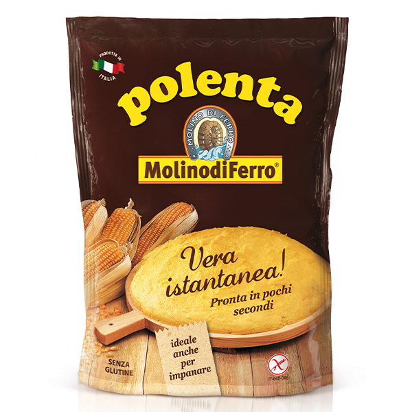 Polenta - Mălai fără Gluten 500G [1]