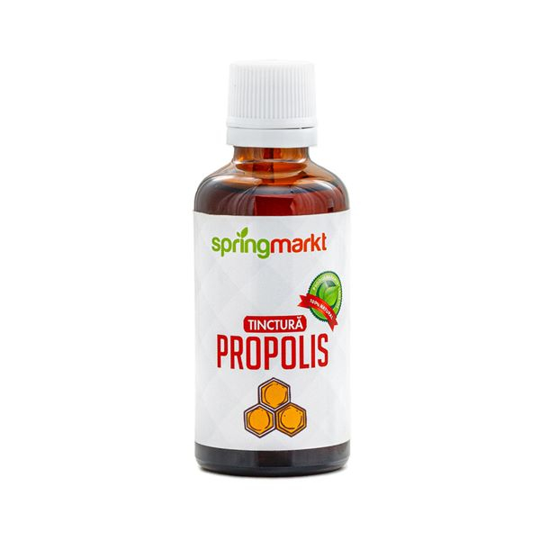 Propolis (tinctura) 30%, 50ml, Springmarkt [1]