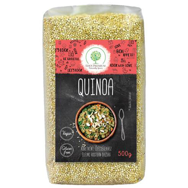 Quinoa alba 500G [1]